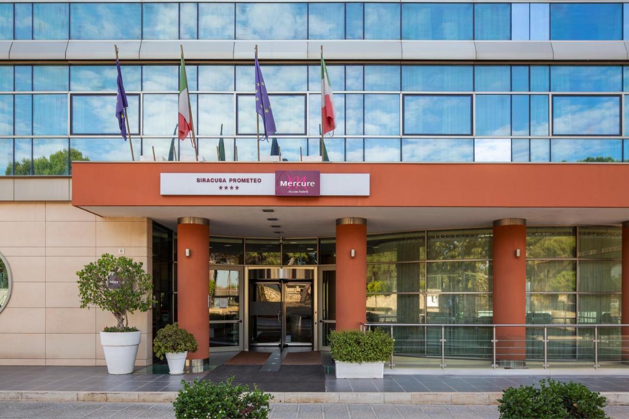 Hotel Mercure Siracusa Syrakuzy Zewnętrze zdjęcie