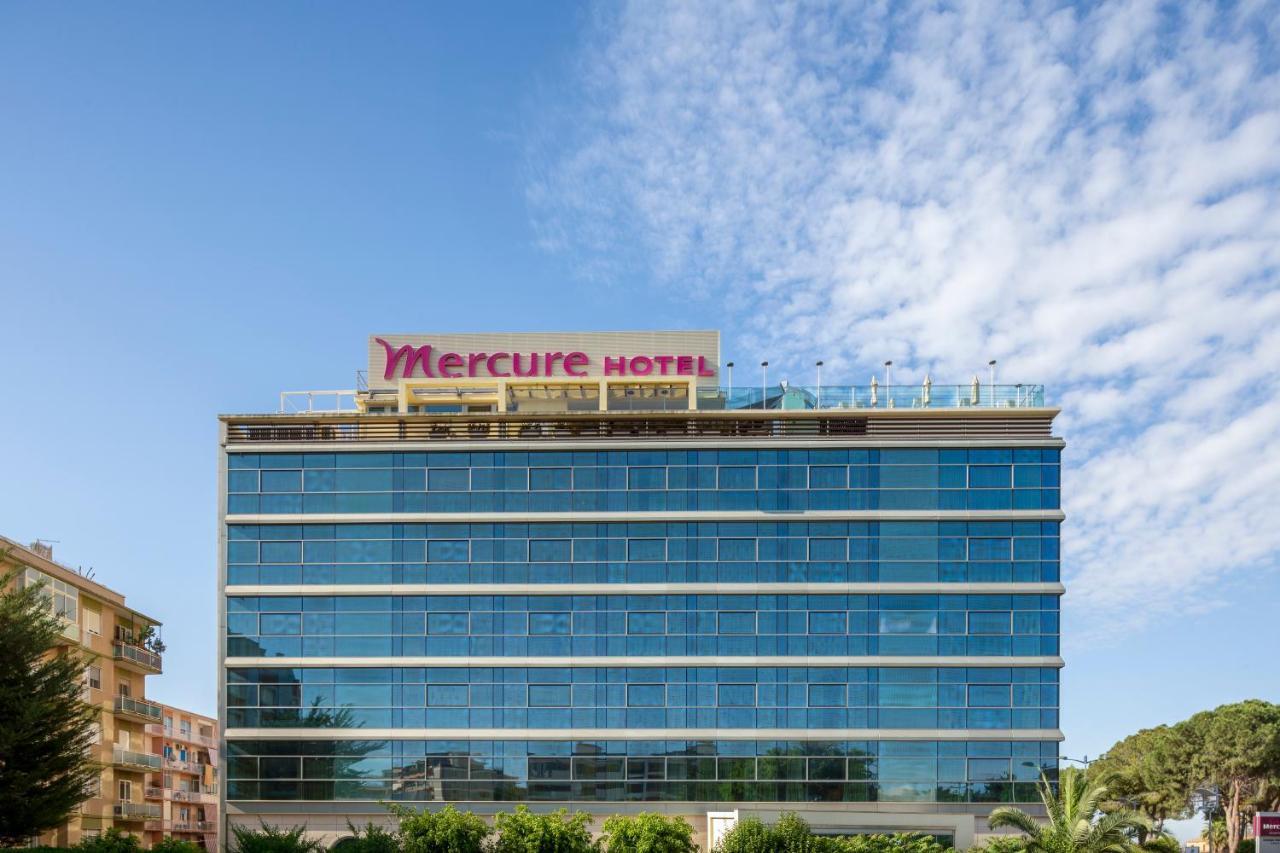 Hotel Mercure Siracusa Syrakuzy Zewnętrze zdjęcie