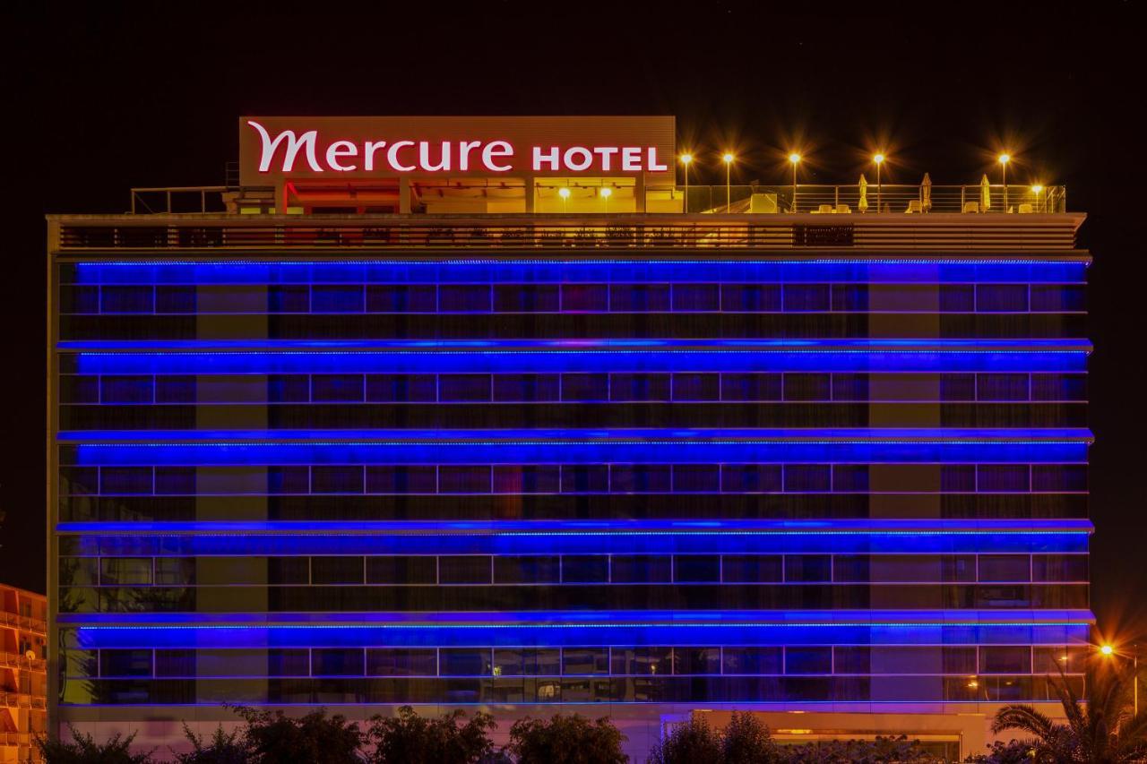 Hotel Mercure Siracusa Syrakuzy Zewnętrze zdjęcie